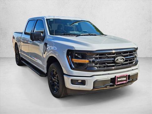 New 2025 Ford F150 XLT w/ Equipment Group 302A MID image 7