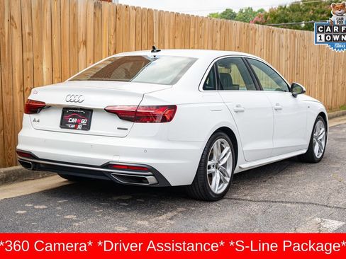 Used 2024 Audi A4 2.0T Premium Plus AWD/4WD image 6