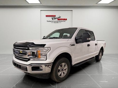 Used 2019 Ford F150 XLT w/ Trailer Tow Package AWD/4WD image 3