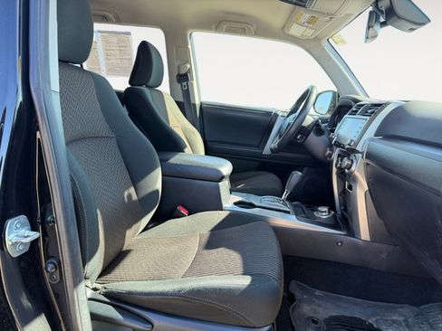 Used 2022 Toyota 4Runner Trail Special Edition image 17