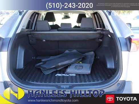 Used 2023 Toyota RAV4 LE image 10