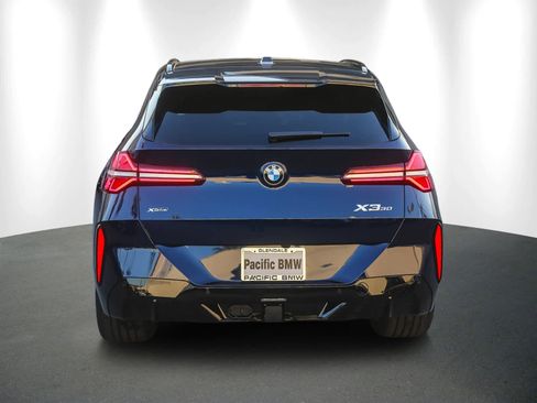 New 2026 BMW X3 xDrive30 w/ M Sport Package image 5