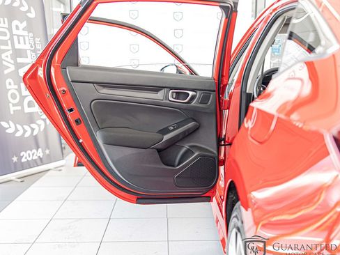 Used 2025 Honda Civic LX image 31