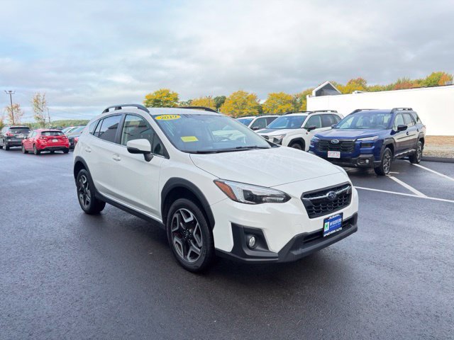 Used 2019 Subaru Crosstrek 2.0i Limited AWD/4WD image 4