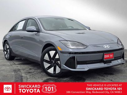 Used 2024 Hyundai Ioniq 6 SE