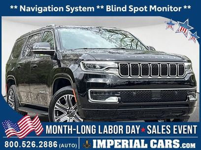 Used 2025 Jeep Wagoneer 4WD