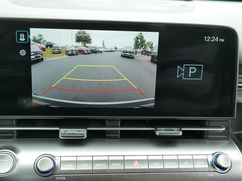 Certified 2026 Hyundai Kona SEL Premium AWD/4WD image 27