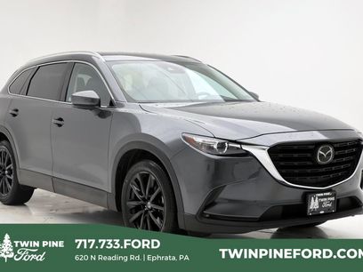 Used 2023 MAZDA CX-9 Touring Plus