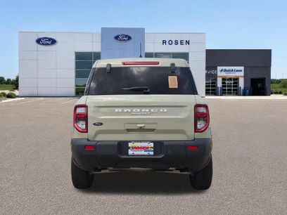 Certified 2025 Ford Bronco Sport Big Bend w/ Convenience Package