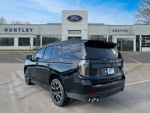 Used 2025 Chevrolet Tahoe RST image 6