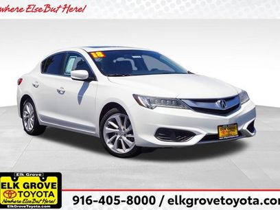 Used 2018 Acura ILX