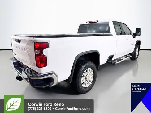Used 2024 Chevrolet Silverado 2500 LT image 10