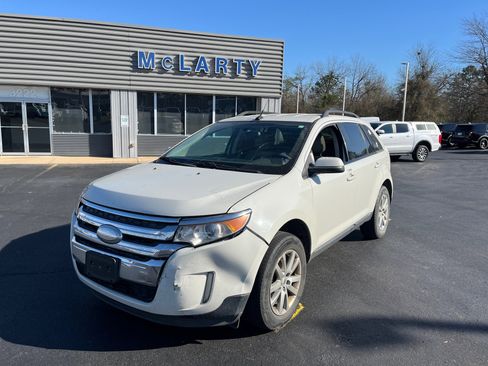 Used 2013 Ford Edge SEL image 1