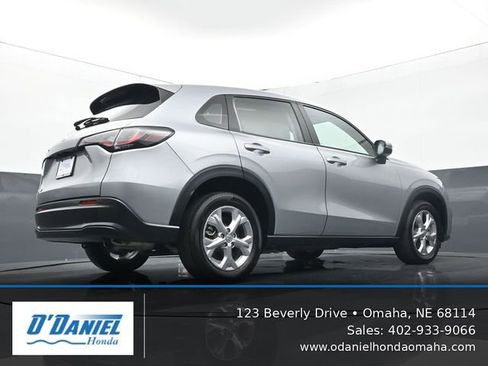 Used 2024 Honda HR-V LX image 12