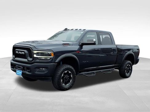 Used 2019 RAM 2500 Power Wagon AWD/4WD image 6
