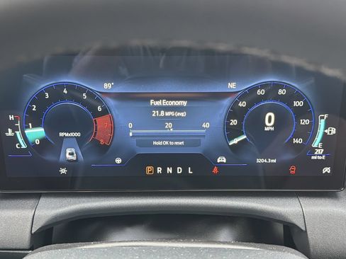 Certified 2026 Ford Mustang Coupe RWD image 29
