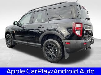 New 2026 Ford Bronco Sport Badlands w/ Badlands Tech Package AWD/4WD video 3