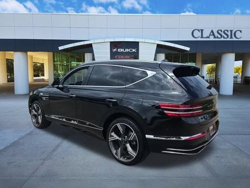 Used 2025 Genesis GV80 3.5T Prestige AWD/4WD image 6
