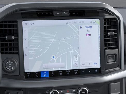 New 2025 Ford F150 XLT w/ Equipment Group 302A MID image 36