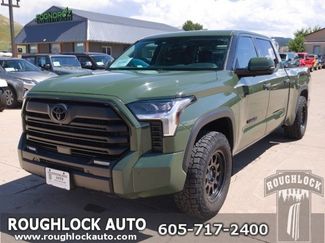 Used 2022 Toyota Tundra SR5 w/ SR5 Premium Package AWD/4WD video 1