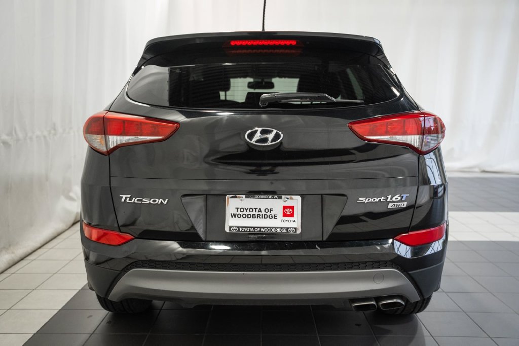 Used 2016 Hyundai Tucson Sport AWD/4WD image 5