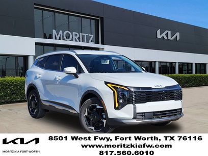 New 2027 Kia Sportage EX