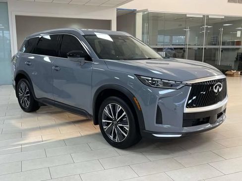New 2027 INFINITI QX60 Luxe w/ Cargo Package FWD image 1
