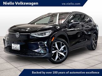 Used 2023 Volkswagen ID.4 Pro S AWD/4WD video 1