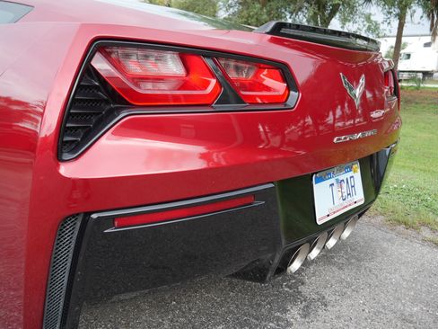 Used 2014 Chevrolet Corvette Stingray Coupe w/ 2LT Preferred Equipment Group RWD image 35