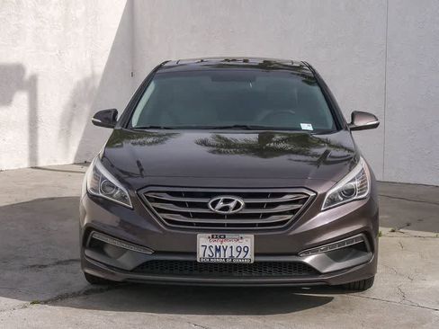 Used 2016 Hyundai Sonata Sport w/ Option Group 1V image 2