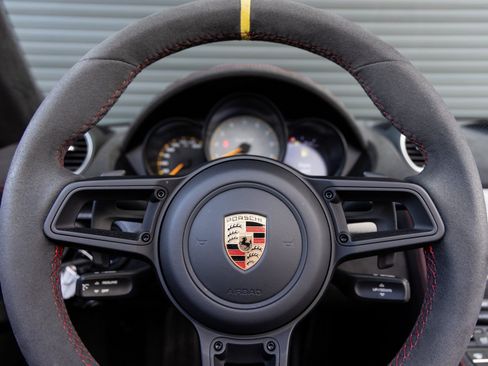 Certified 2024 Porsche 718 Boxster Spyder RS image 15