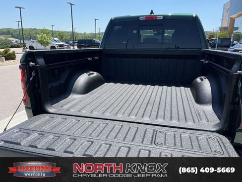 New 2026 RAM 1500 Laramie AWD/4WD image 20