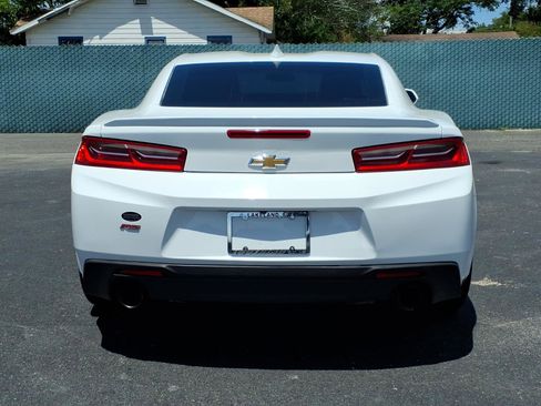 Used 2017 Chevrolet Camaro LT w/ RS Package RWD image 6
