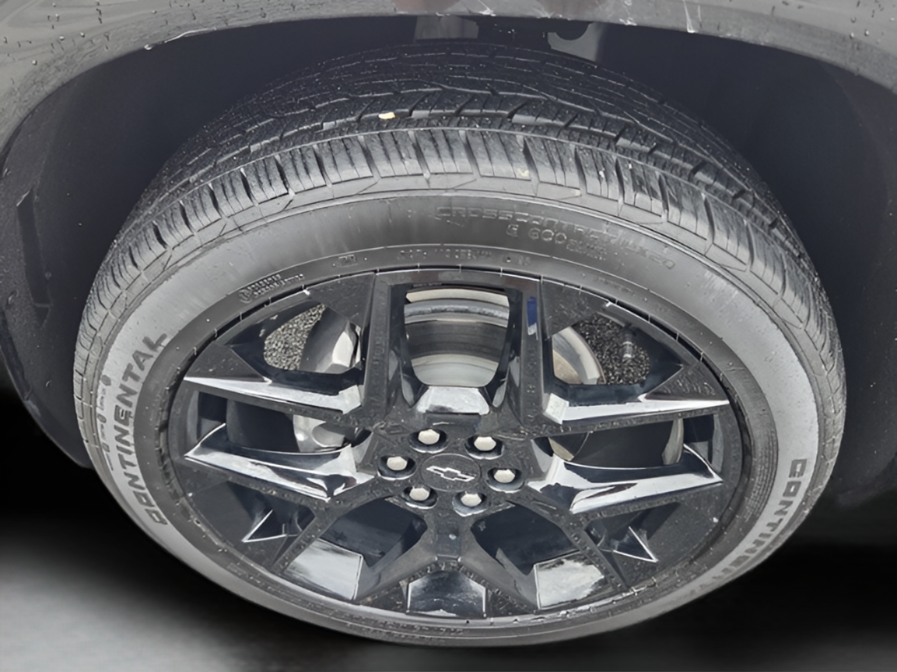 Certified 2026 Chevrolet Traverse RS FWD image 29