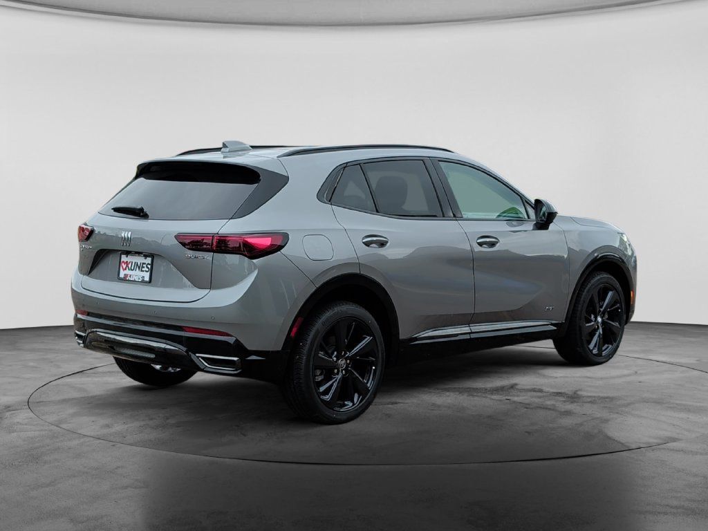 New 2026 Buick Envision Sport Touring AWD/4WD image 9