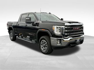 Used 2022 GMC Sierra 2500 SLE w/ SLE Value Package; video 2