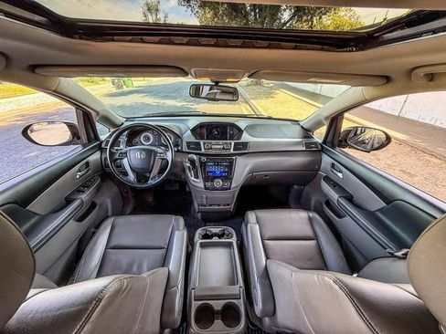 Used 2016 Honda Odyssey EX-L image 11
