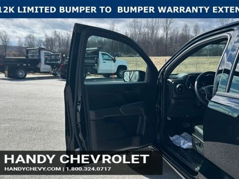 Certified 2026 Chevrolet Colorado Trail Boss AWD/4WD image 13