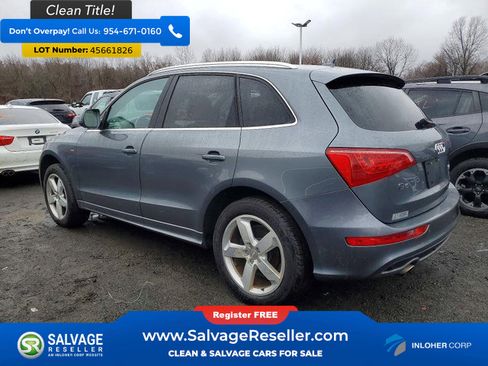 Used 2012 Audi Q5 3.2 Premium Plus AWD/4WD image 3
