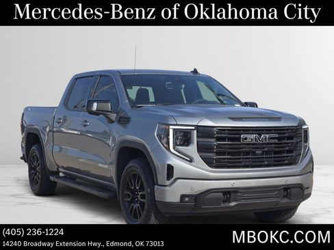 Used 2026 GMC Sierra 1500 Elevation w/ Elevation Premium Package AWD/4WD image 3