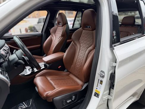 Used 2020 BMW X3 M w/ Executive Package image 26