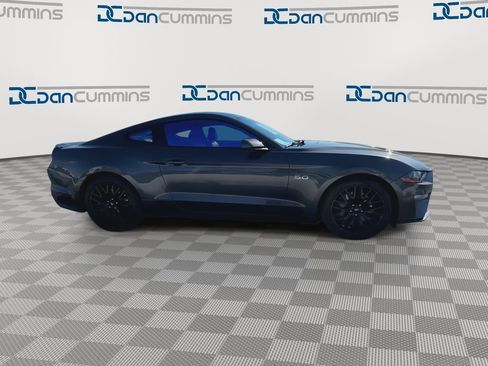 Used 2018 Ford Mustang GT Premium RWD image 2