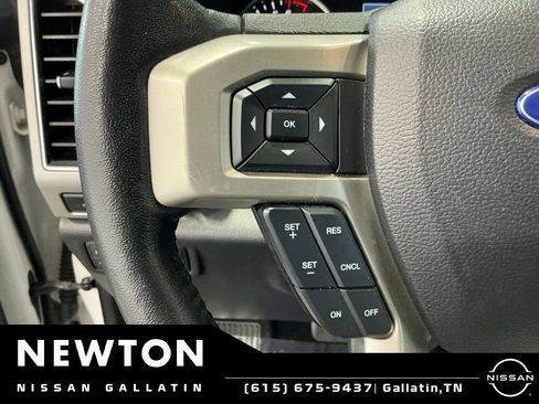 Used 2020 Ford F150 Lariat w/ Equipment Group 502A Luxury AWD/4WD image 39
