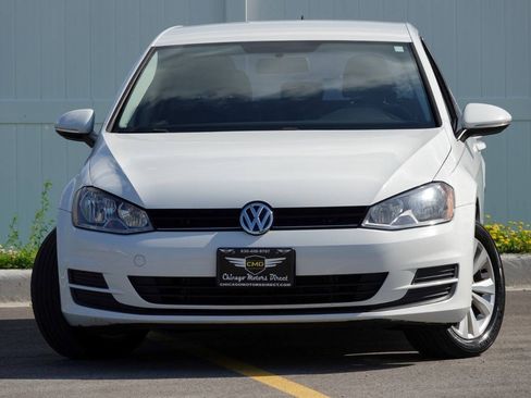 Used 2015 Volkswagen Golf TDI S FWD image 22