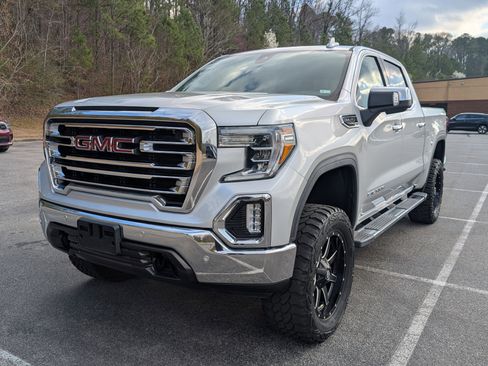 Used 2019 GMC Sierra 1500 SLT w/ SLT Premium Plus Package image 5