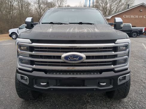 Used 2024 Ford F250 Limited w/ FX4 Off-Road Package image 7