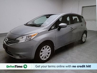 Used 2015 Nissan Versa Note S Plus