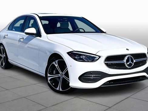 Used 2024 Mercedes-Benz C 300 Sedan image 2