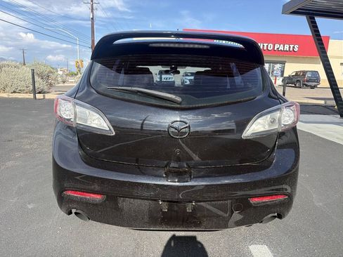 Used 2011 MAZDA MAZDASPEED3 Sport w/ Mazdaspeed Tech Pkg FWD image 7