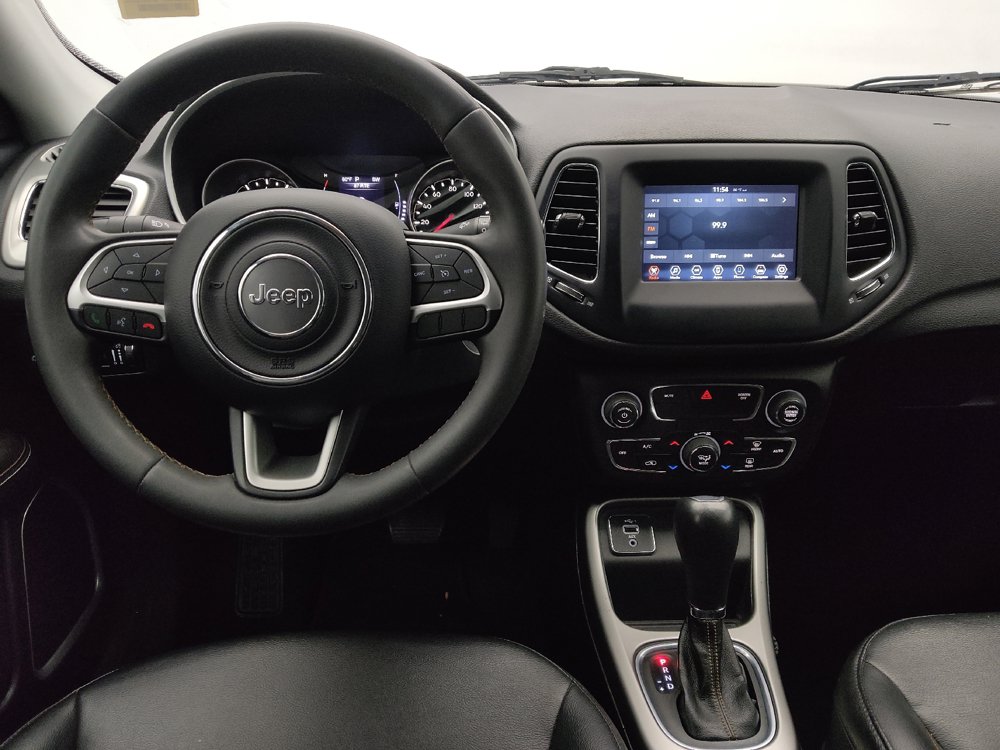 Used 2021 Jeep Compass Latitude FWD image 22
